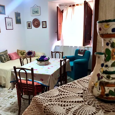 Apartment Casetta San Francesco Erice