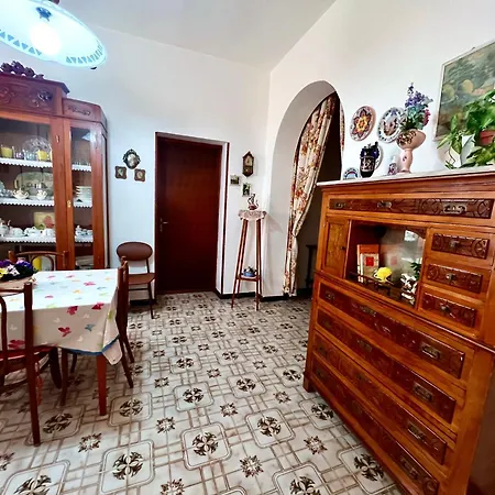 Casetta San Francesco Erice