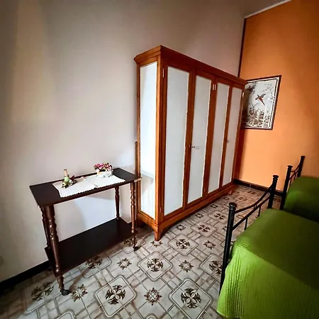 Casetta San Francesco Apartment *