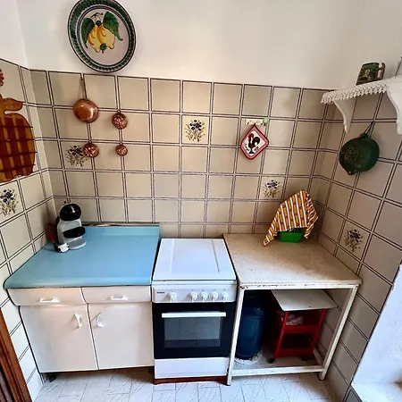 Casetta San Francesco Erice