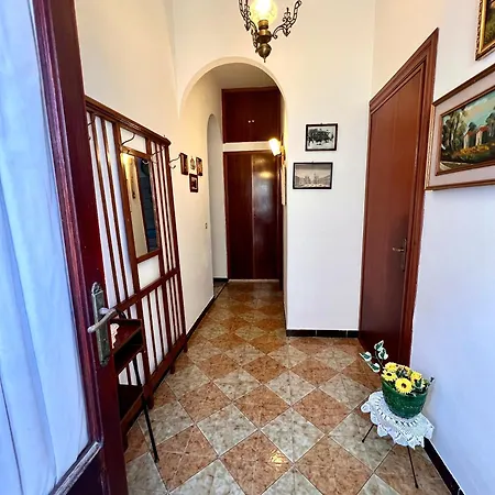 Apartment Casetta San Francesco Erice