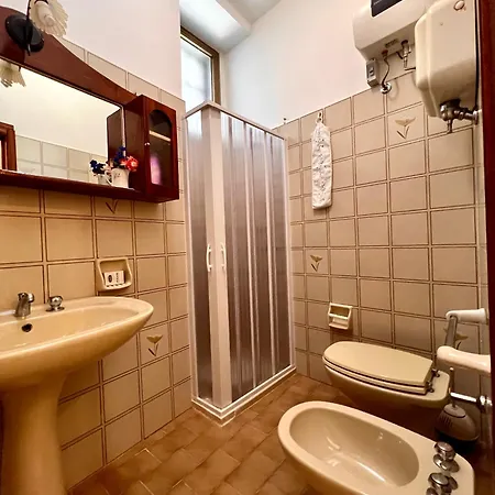 Casetta San Francesco Apartment *