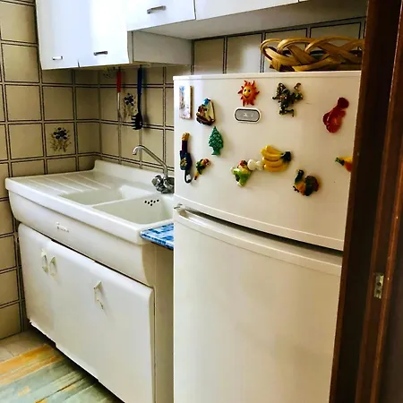 Casetta San Francesco Apartment