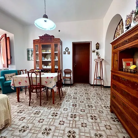 Casetta San Francesco * Erice